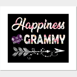 Happiness Is Being A Grammy Posters and Art